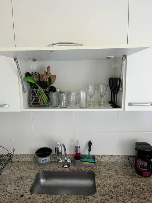 Apartamento Apto Acolhedor Na Passagem
