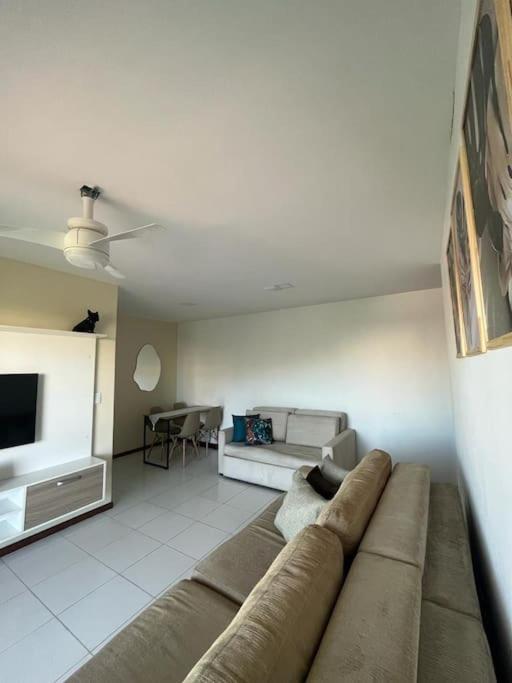 Apartamento Apto Acolhedor Na Passagem *